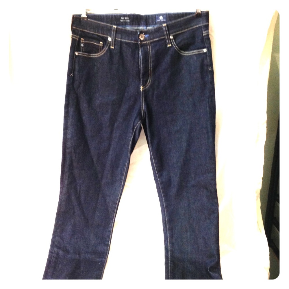 Adriano Goldschmied AG dark jeans